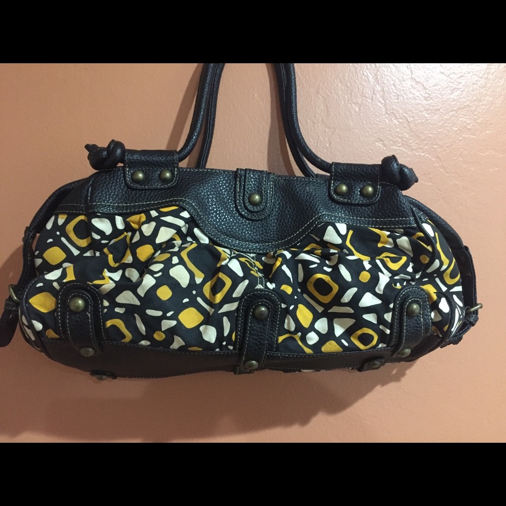 Fun BoHo shoulder bag